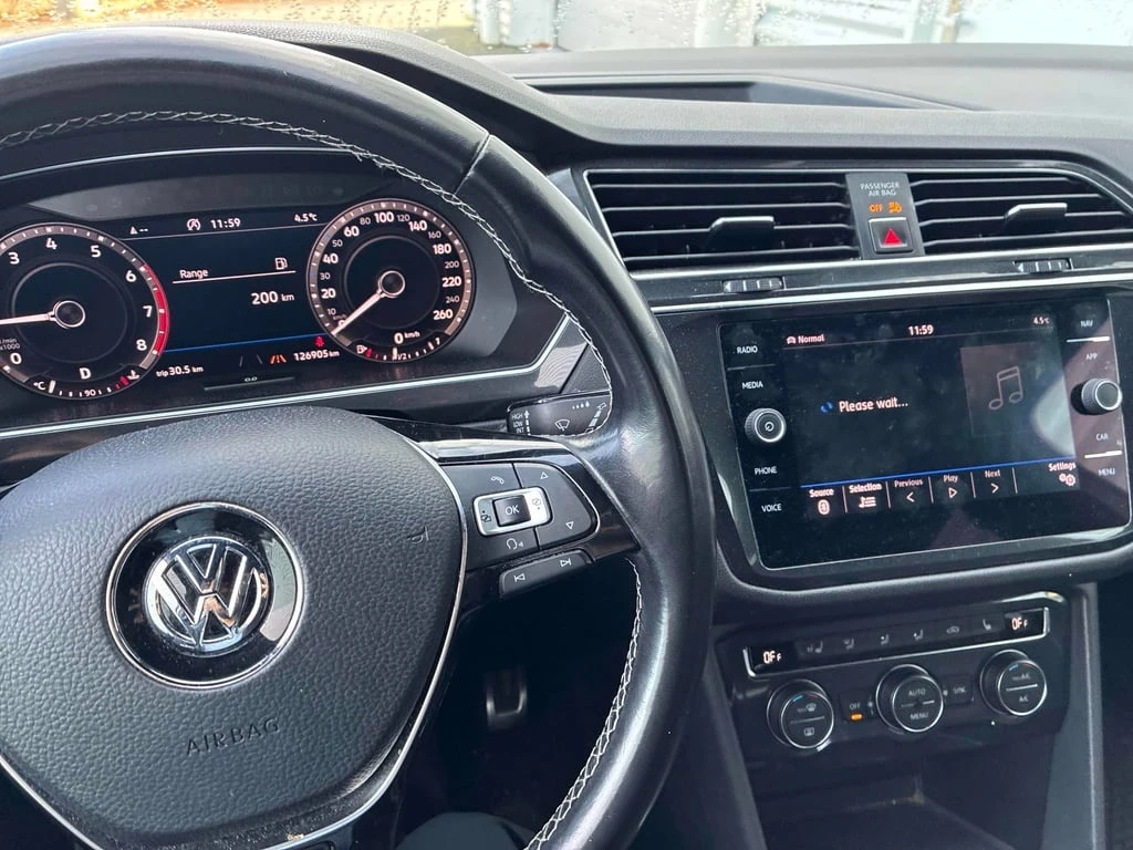 VW Tiguan * Highline * CARFAX * ��� ������������ ������ | Mobile.bg � ����������� 9