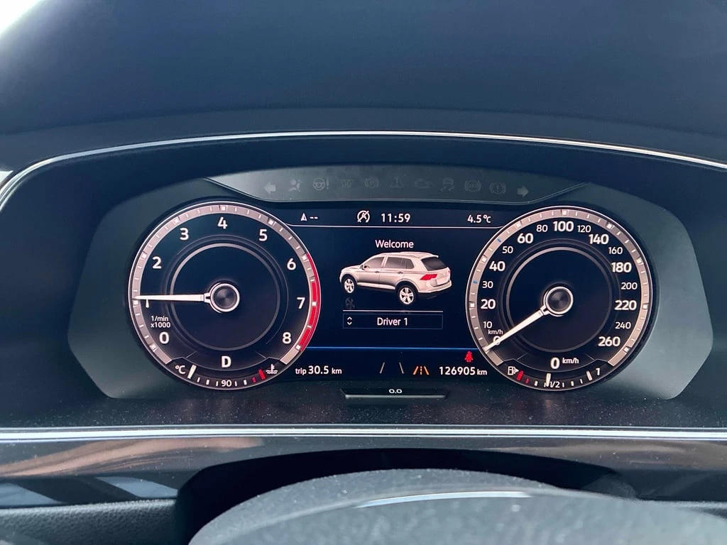 VW Tiguan * Highline * CARFAX * ��� ������������ ������ | Mobile.bg � ����������� 8