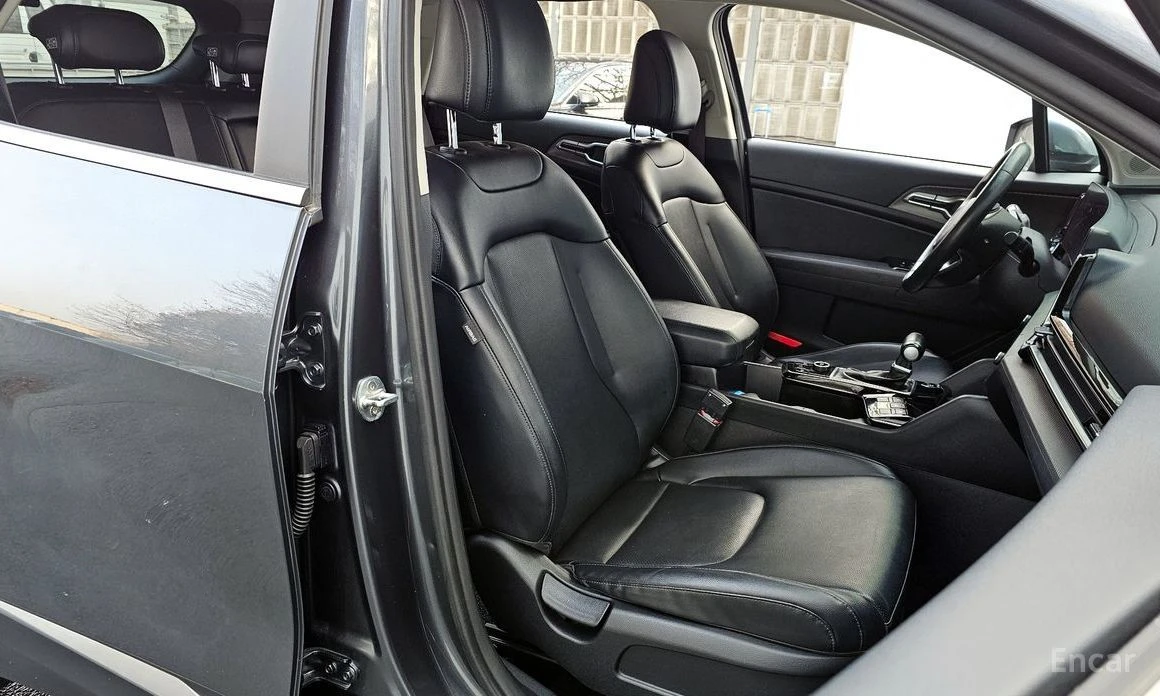 Kia Sportage  - изображение 10