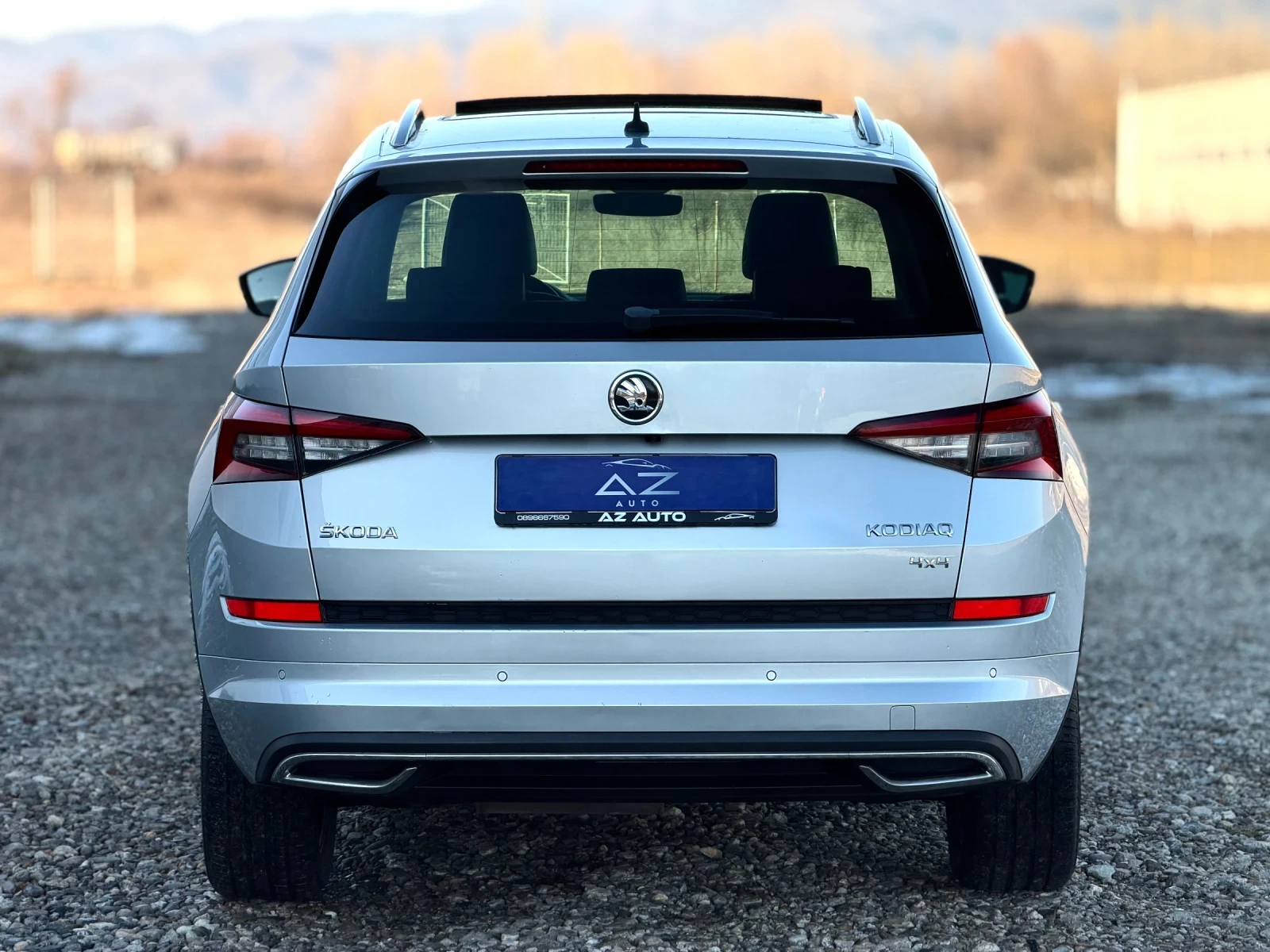 Skoda Kodiaq 2.0TDI 190кс 4х4/ Laurin&Klement/ Digital/ Full - изображение 5