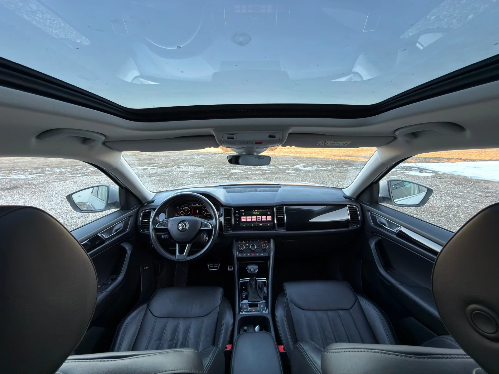 Skoda Kodiaq 2.0TDI 190кс 4х4/ Laurin&Klement/ Digital/ Full - изображение 8