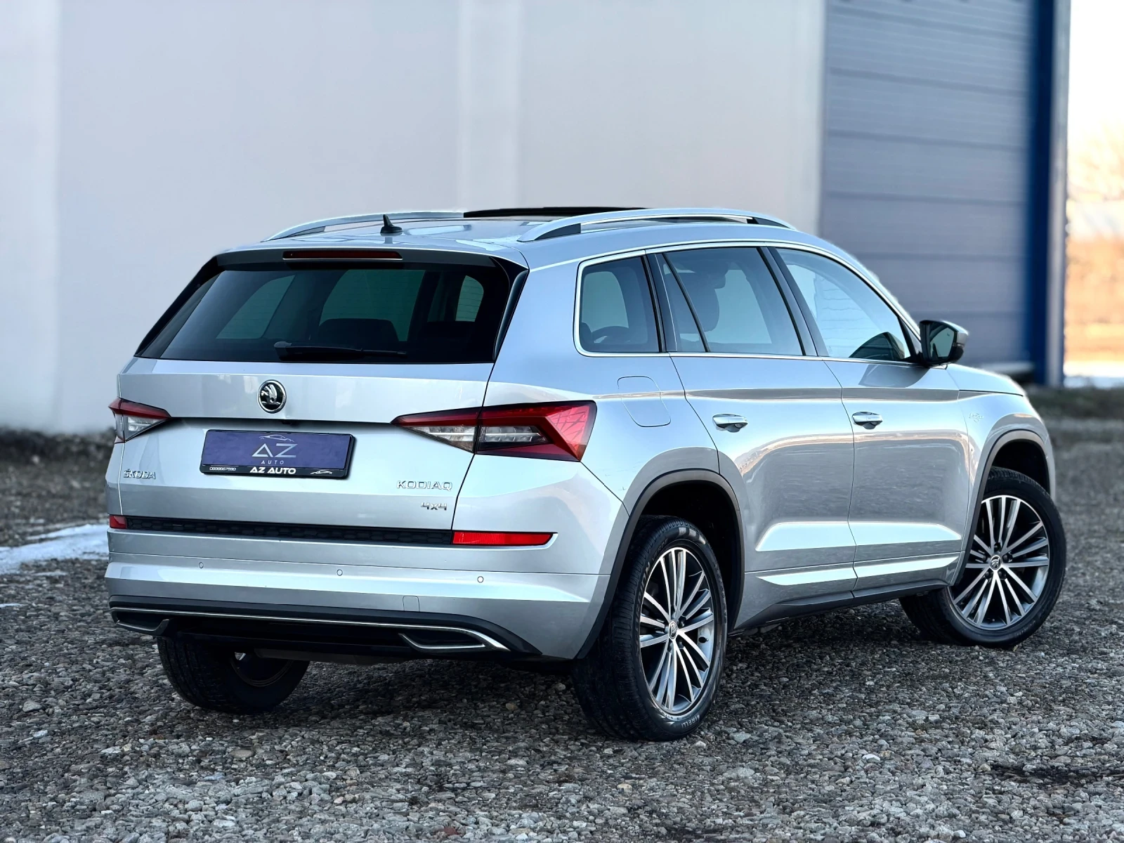 Skoda Kodiaq 2.0TDI 190кс 4х4/ Laurin&Klement/ Digital/ Full - изображение 6