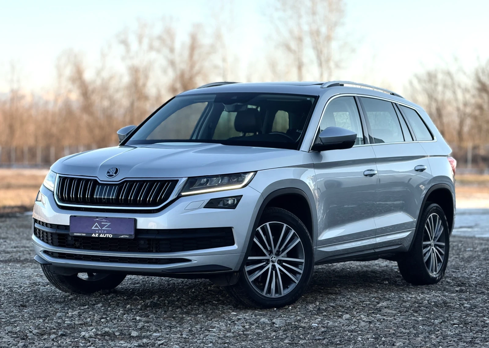 Skoda Kodiaq 2.0TDI 190�� 4�4/ Laurin&Klement/ Digital/ Full | Mobile.bg � ����������� 1