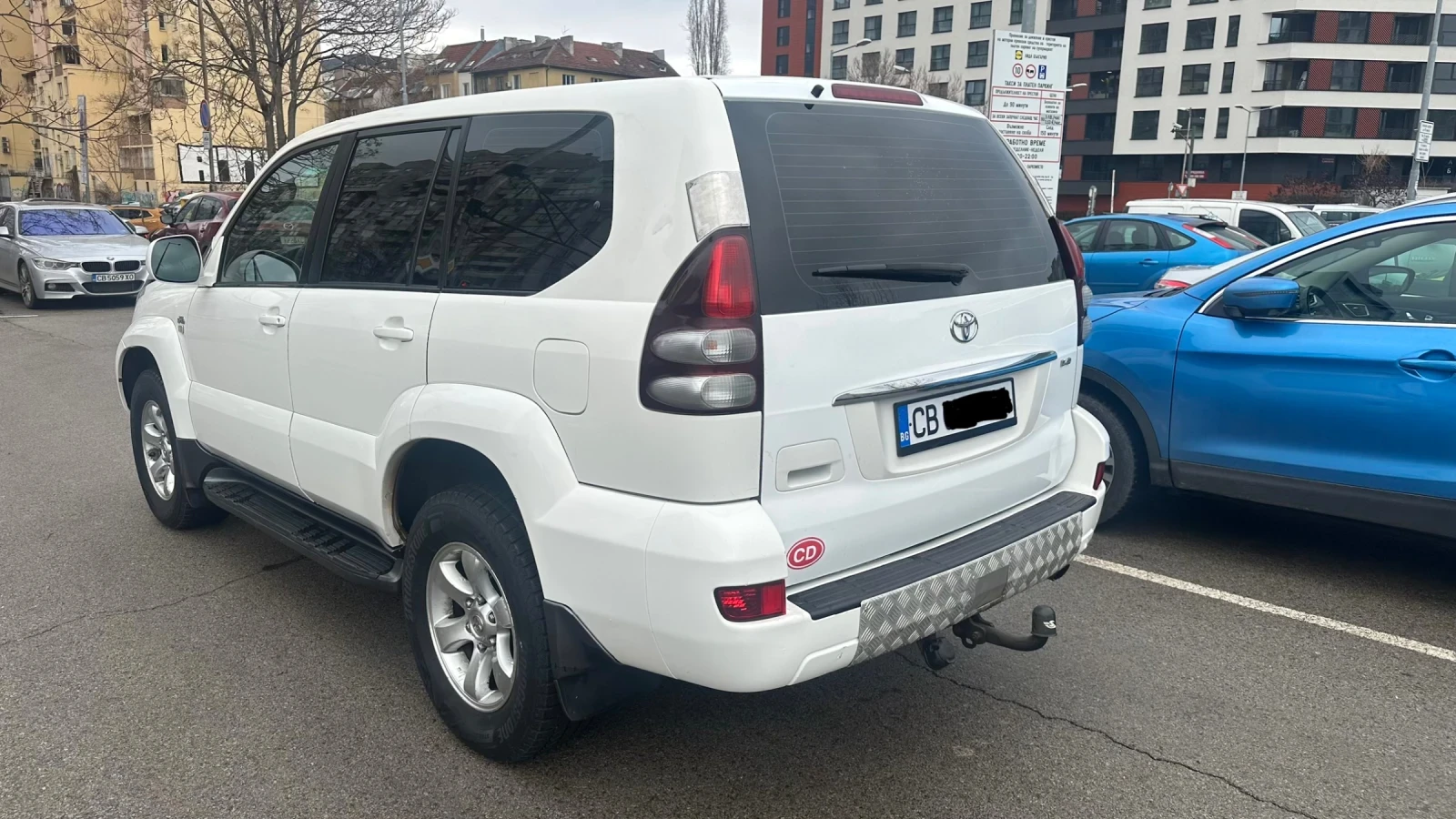 Toyota Land cruiser 4, 0 V6 - изображение 3