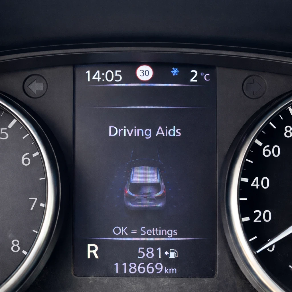 Nissan Qashqai N - Connecta 1.2 DIG-T + PANORAMA - 118 000 KM! | Mobile.bg � ����������� 14