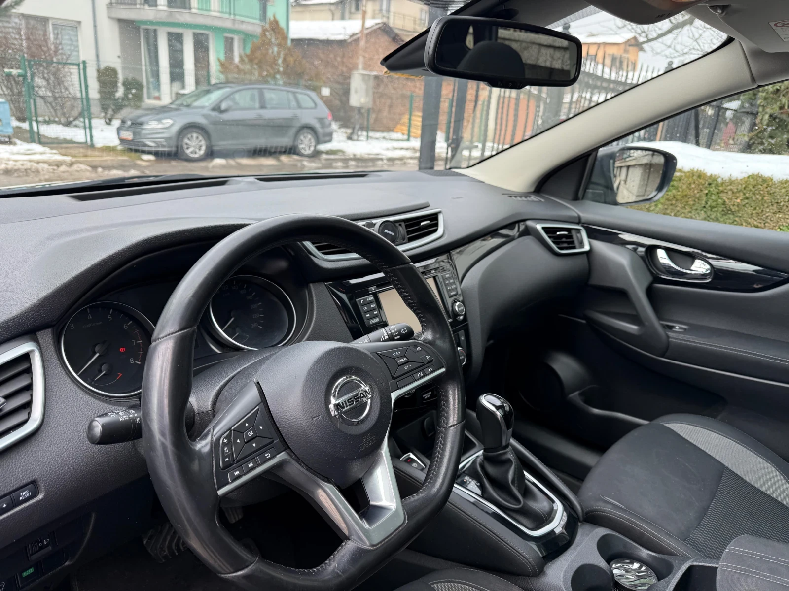 Nissan Qashqai N - Connecta 1.2 DIG-T - изображение 10