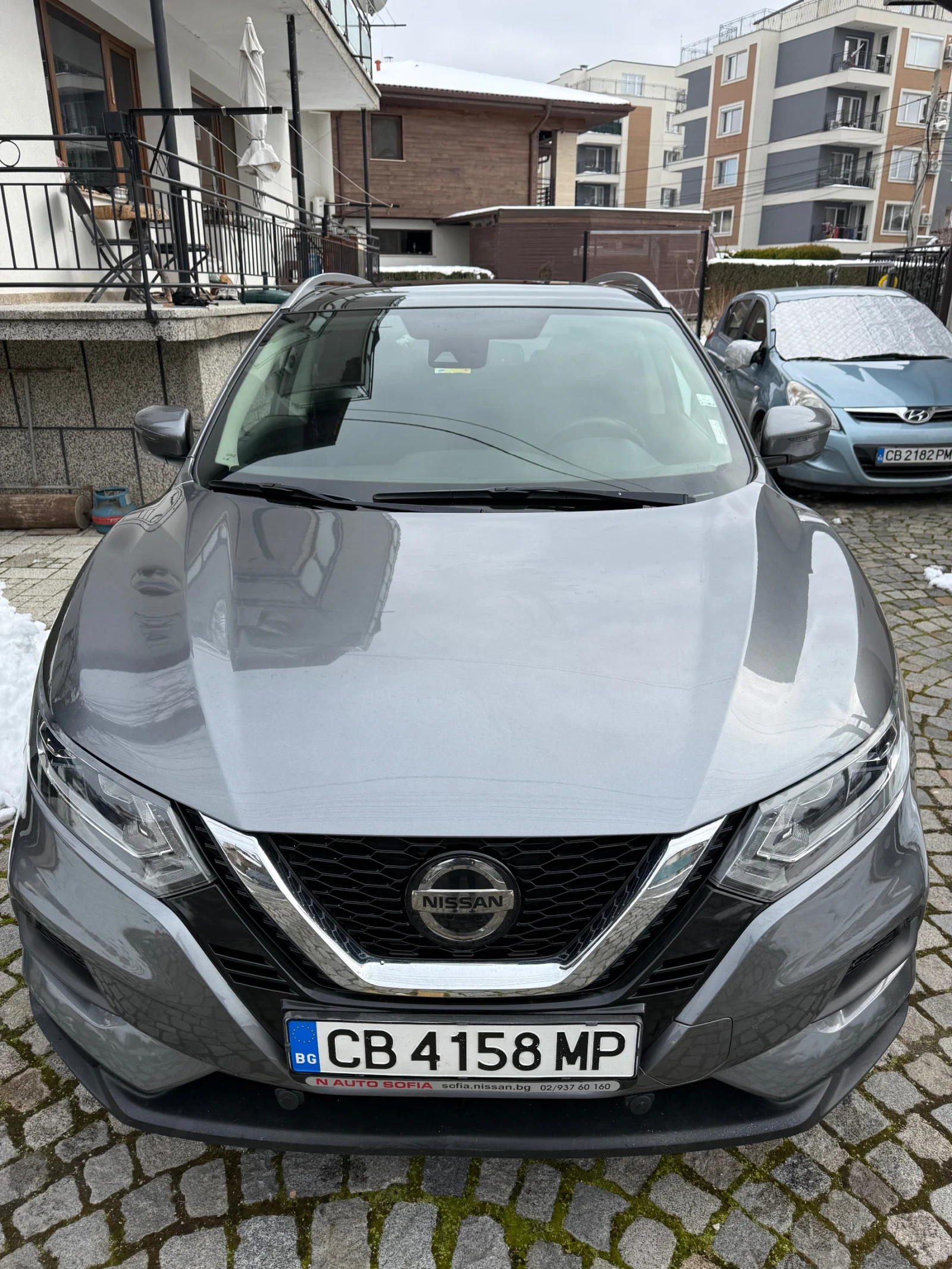 Nissan Qashqai N - Connecta 1.2 DIG-T - изображение 2