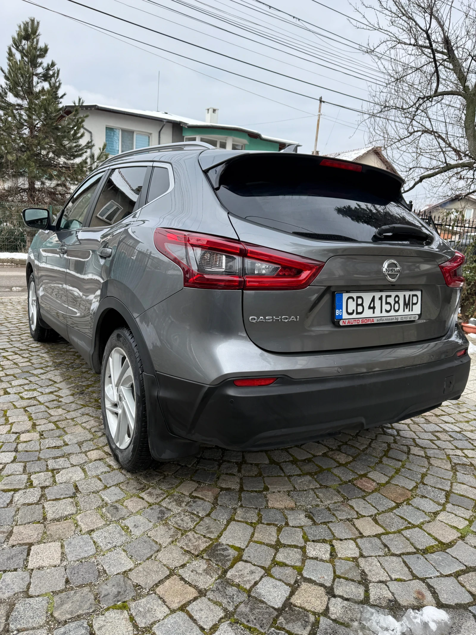 Nissan Qashqai N - Connecta 1.2 DIG-T - изображение 5