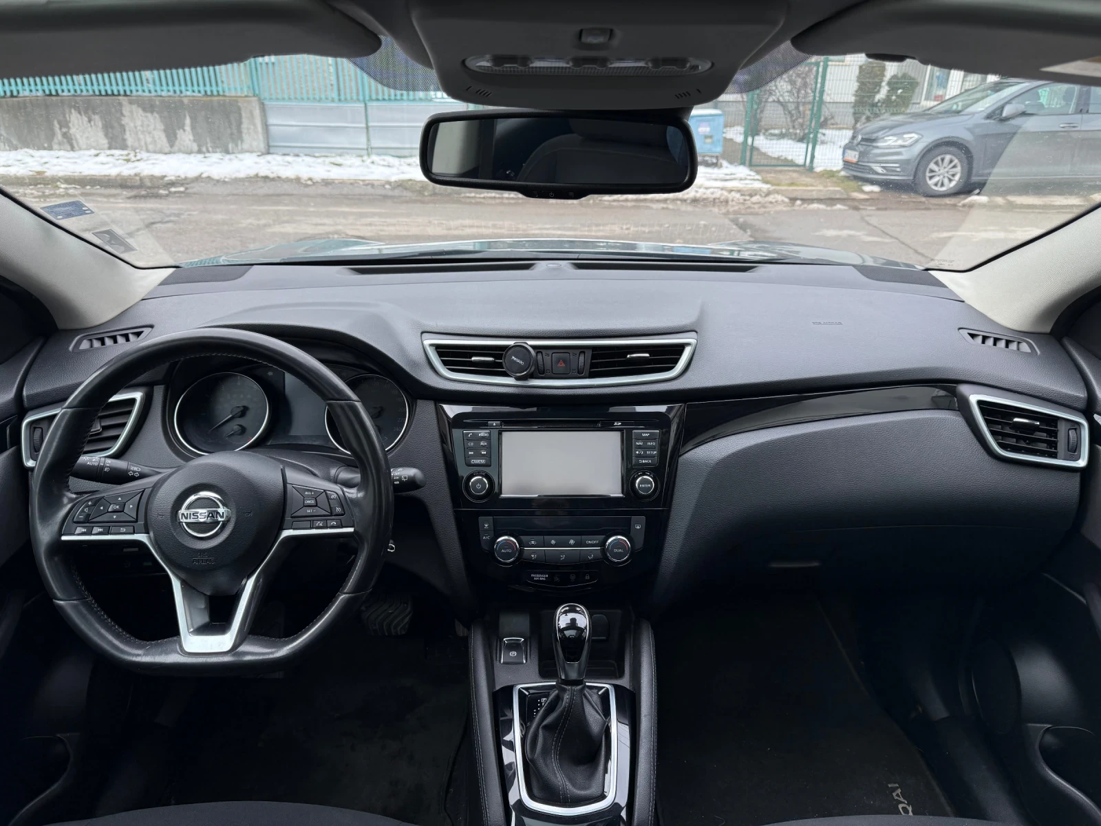 Nissan Qashqai N - Connecta 1.2 DIG-T + PANORAMA - 118 000 KM! | Mobile.bg � ����������� 12