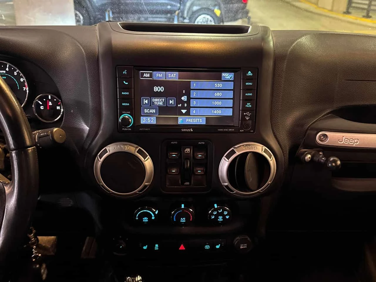 Jeep Wrangler * Rubicon * KEYLESS* �������* NAVI*  | Mobile.bg � ����������� 9