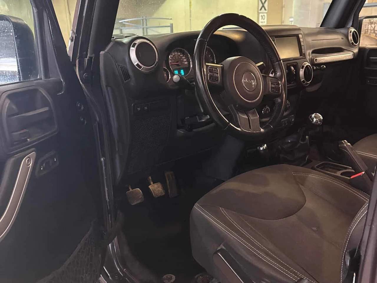 Jeep Wrangler * Rubicon * KEYLESS* �������* NAVI*  | Mobile.bg � ����������� 5
