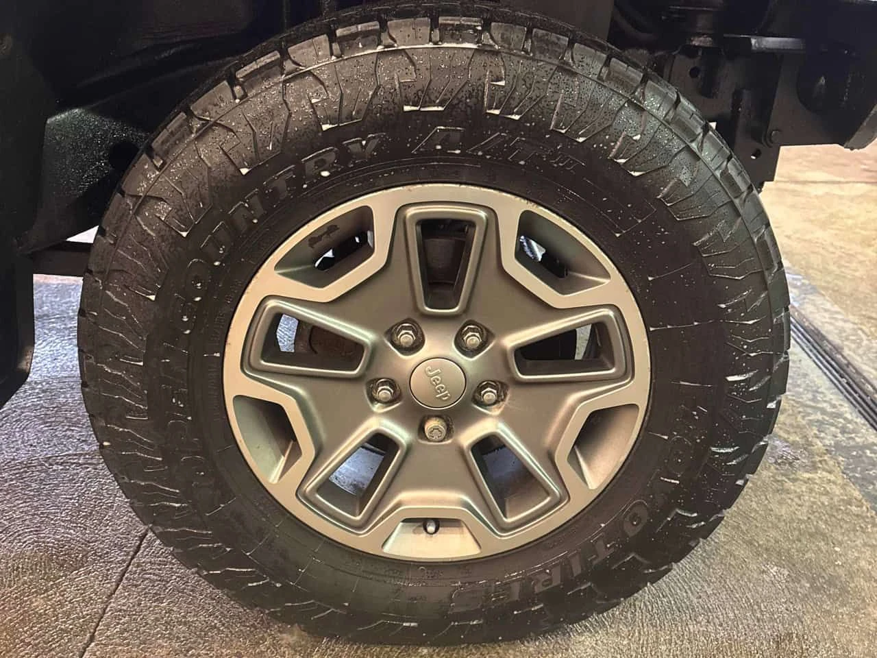 Jeep Wrangler * Rubicon * KEYLESS* �������* NAVI*  | Mobile.bg � ����������� 7