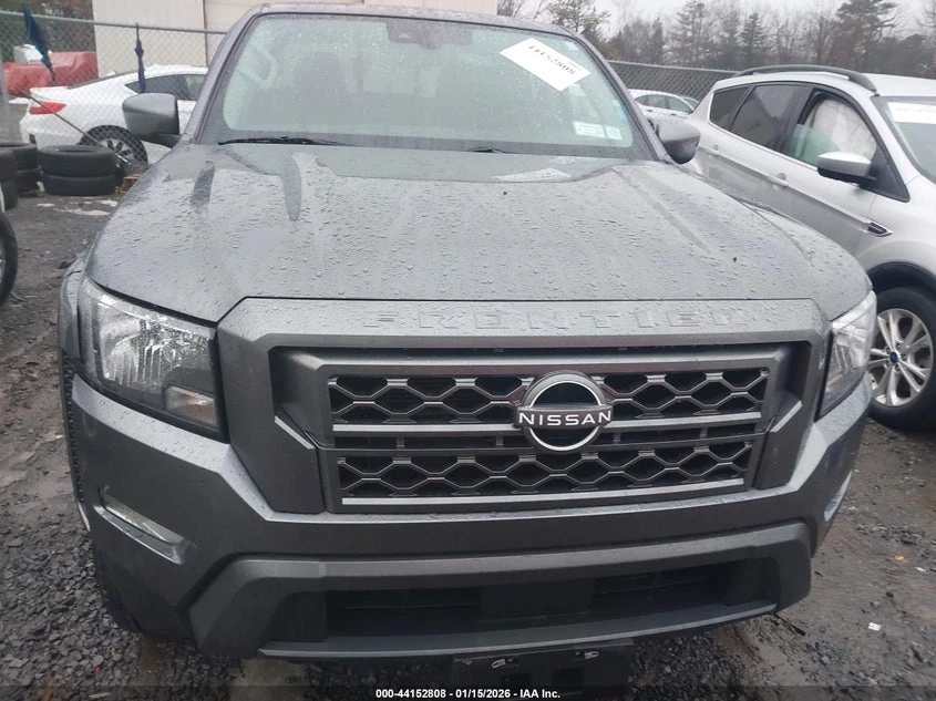 Nissan Frontier 3.8l Long Bed Sv 4X4, снимка 12 - Автомобили и джипове - 53862960