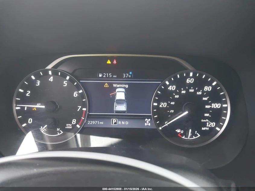 Nissan Frontier 3.8l Long Bed Sv 4X4, снимка 7 - Автомобили и джипове - 53862960