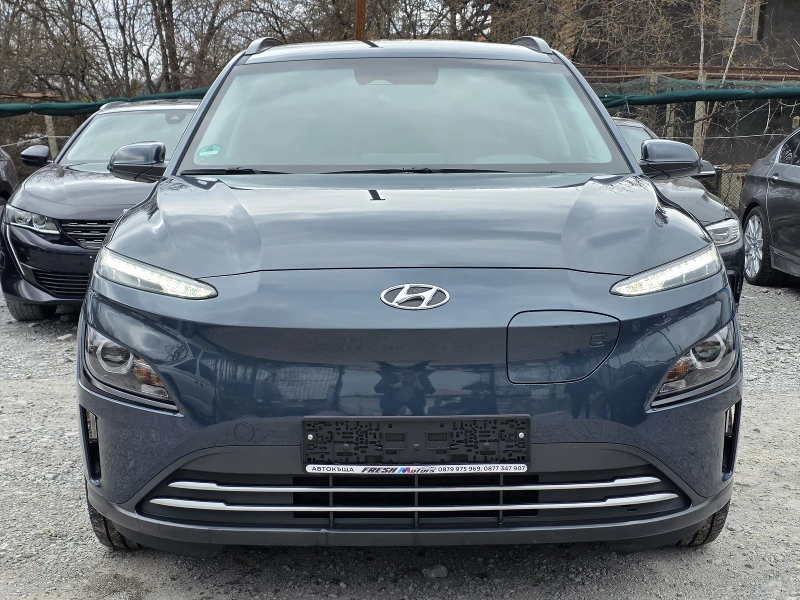 Hyundai Kona �������� 36000 �� 136 �.�. 39 KW / KRELL / ������ | Mobile.bg � ����������� 7