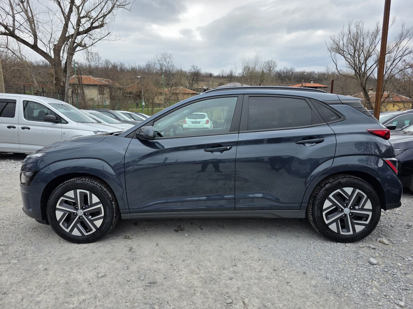 Hyundai Kona �������� 36000 �� 136 �.�. 39 KW / KRELL / ������ | Mobile.bg � ����������� 5