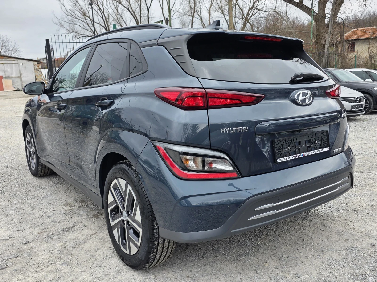 Hyundai Kona �������� 36000 �� 136 �.�. 39 KW / KRELL / ������ | Mobile.bg � ����������� 3