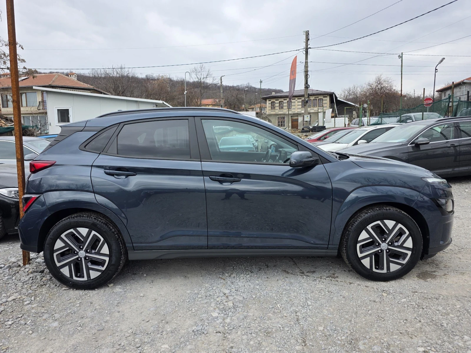 Hyundai Kona �������� 36000 �� 136 �.�. 39 KW / KRELL / ������ | Mobile.bg � ����������� 6