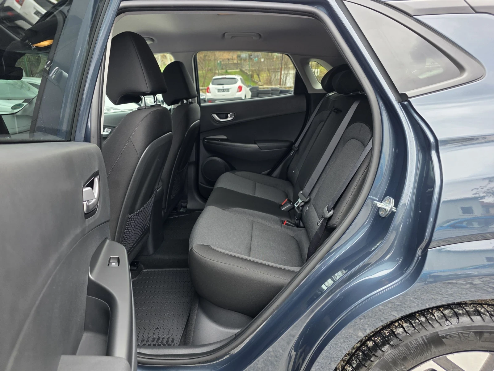 Hyundai Kona �������� 36000 �� 136 �.�. 39 KW / KRELL / ������ | Mobile.bg � ����������� 10