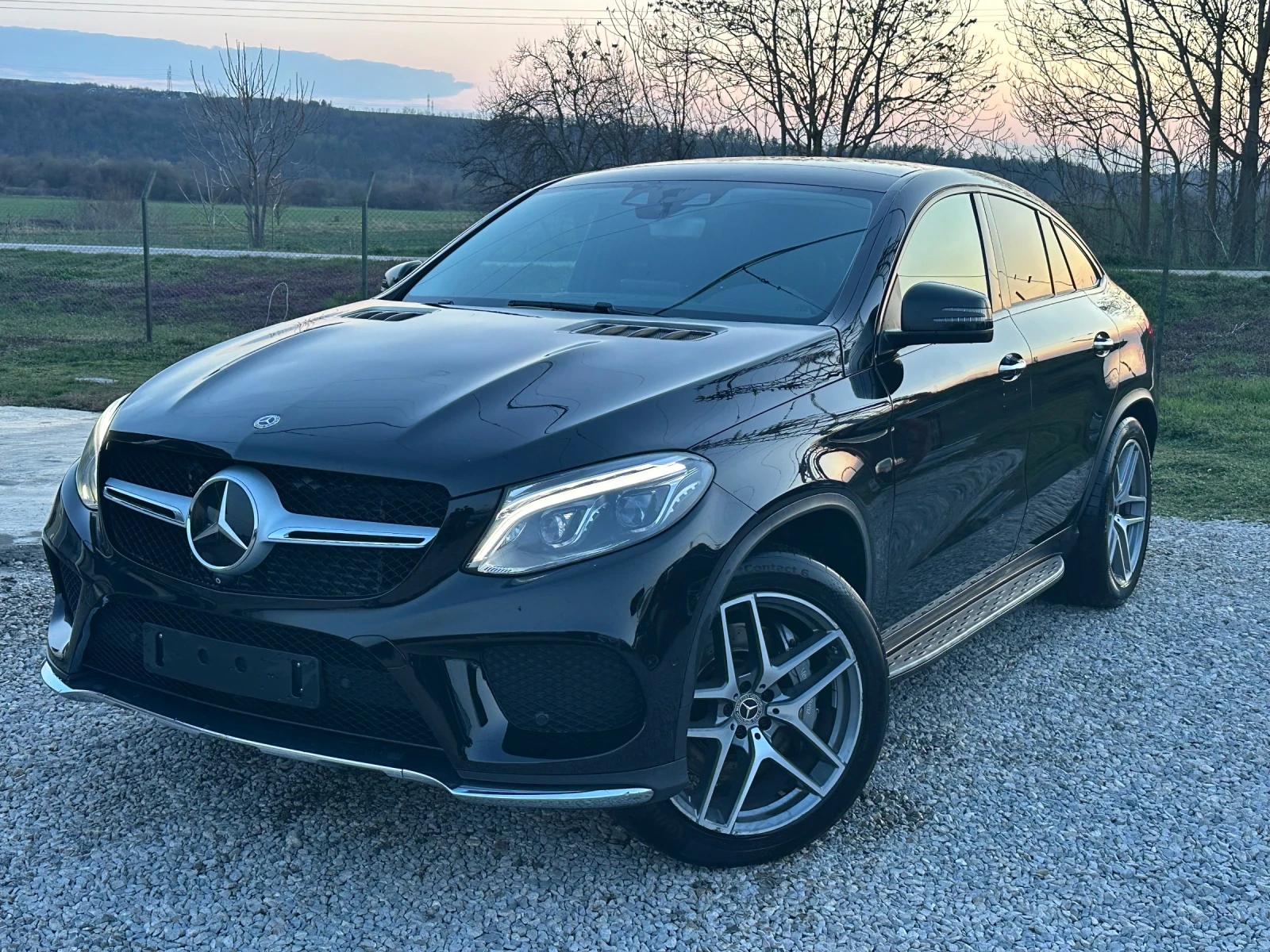 Mercedes-Benz GLE 350 350CDI AMG FULL | Auto.bg — изображение 1