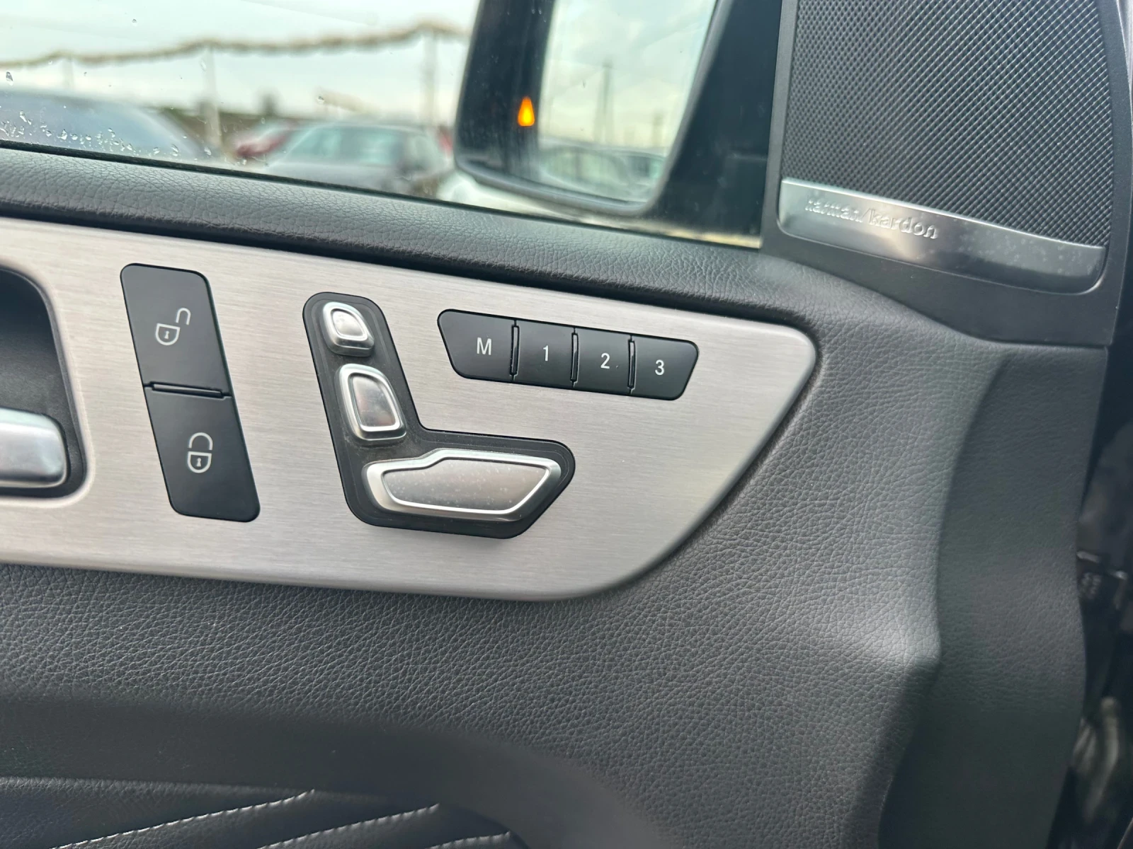 Mercedes-Benz GLE 350 350CDI AMG FULL, снимка 14 - Автомобили и джипове - 54034296