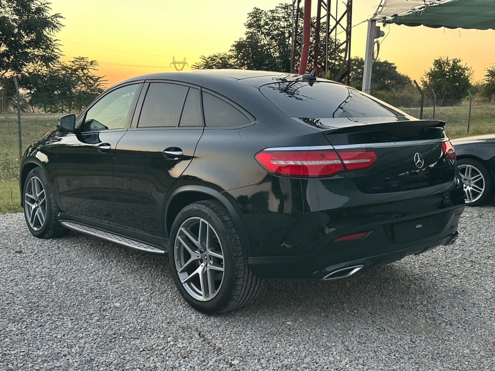 Mercedes-Benz GLE 350 350CDI AMG FULL, снимка 7 - Автомобили и джипове - 54034296