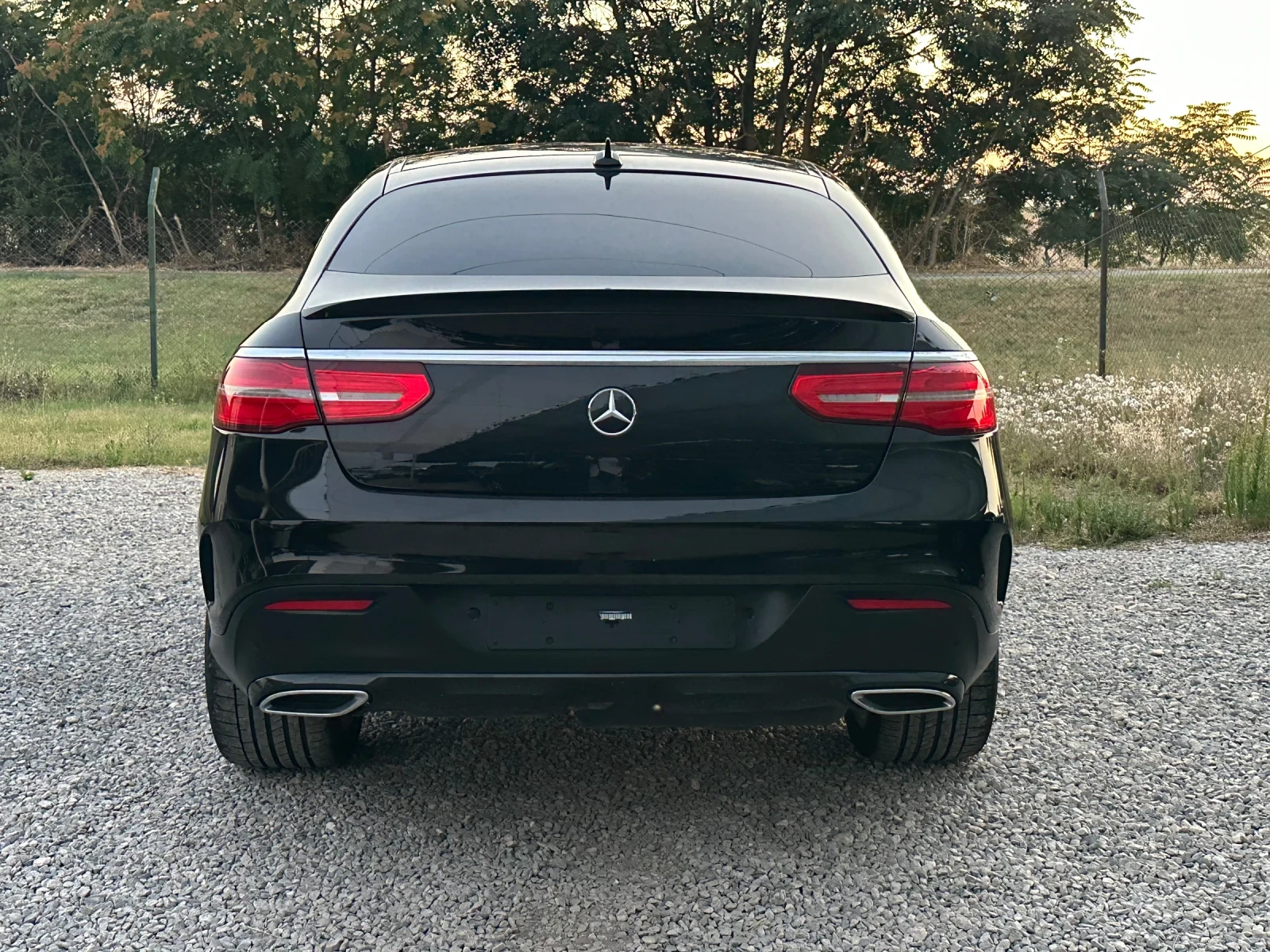 Mercedes-Benz GLE 350 350CDI AMG FULL, снимка 6 - Автомобили и джипове - 54034296