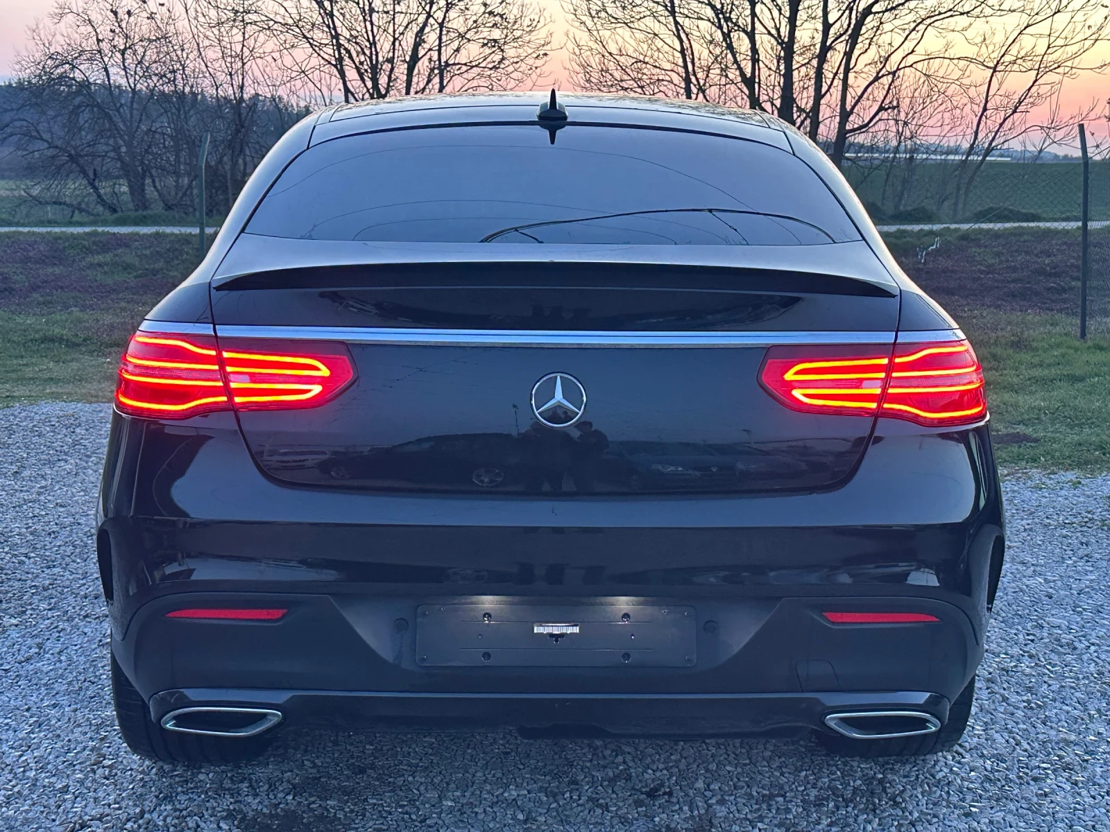 Mercedes-Benz GLE 350 350CDI AMG FULL, снимка 5 - Автомобили и джипове - 54034296