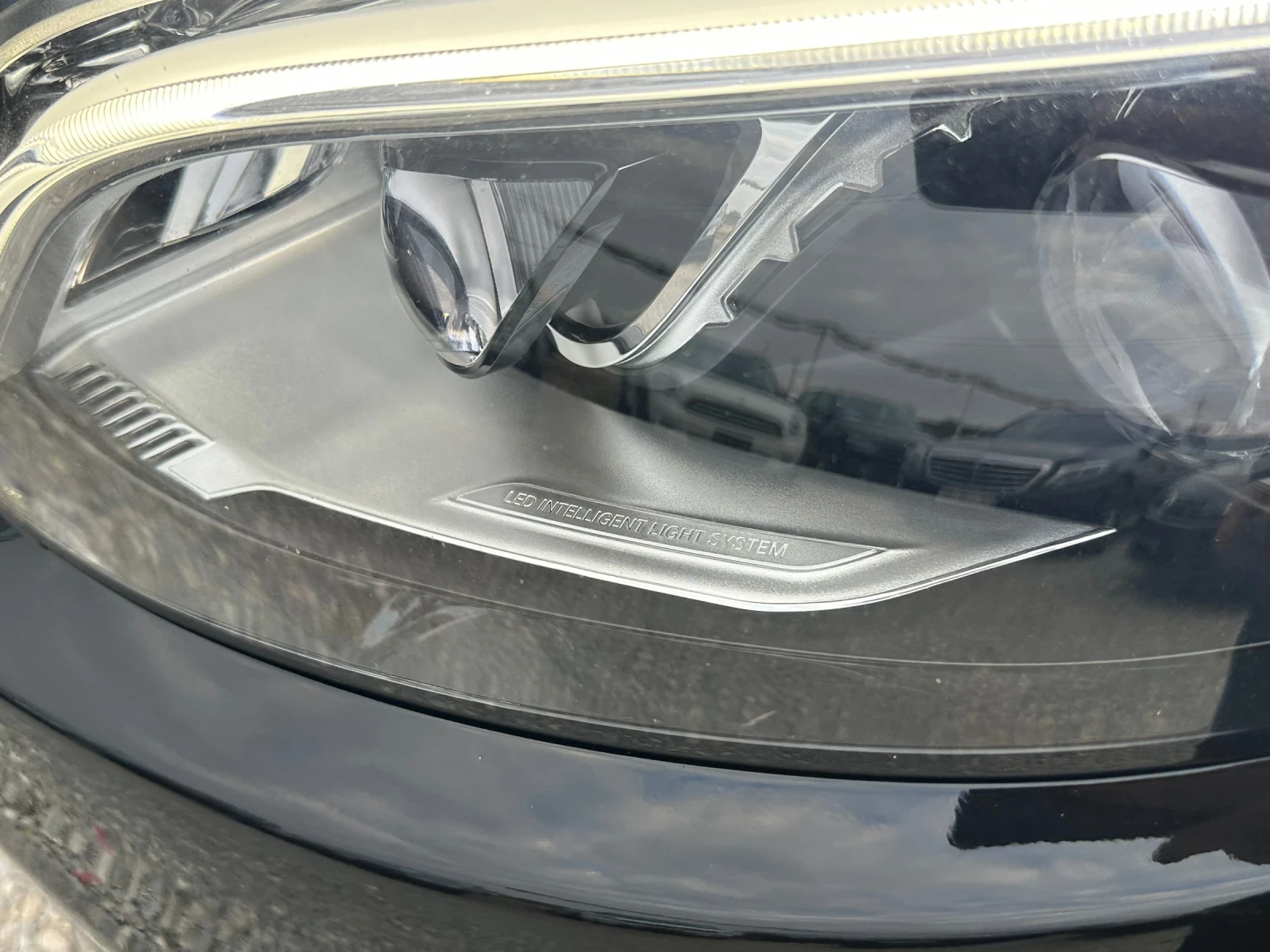 Mercedes-Benz GLE 350 350CDI AMG FULL, снимка 15 - Автомобили и джипове - 54034296