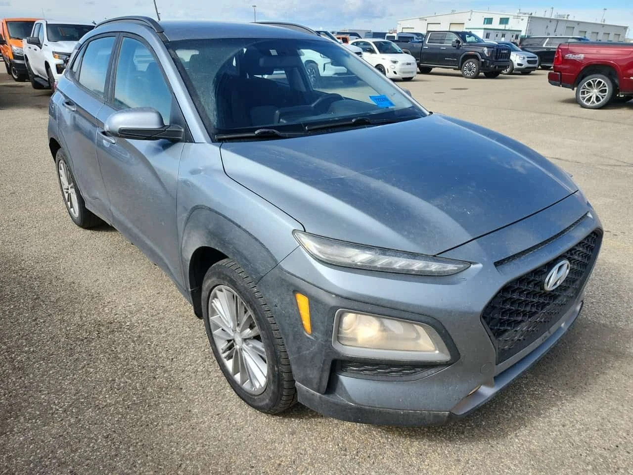 Hyundai Kona * PREFERRED * CARFAX * ЦЕНА ДО БГ, снимка 2 - Автомобили и джипове - 54044456