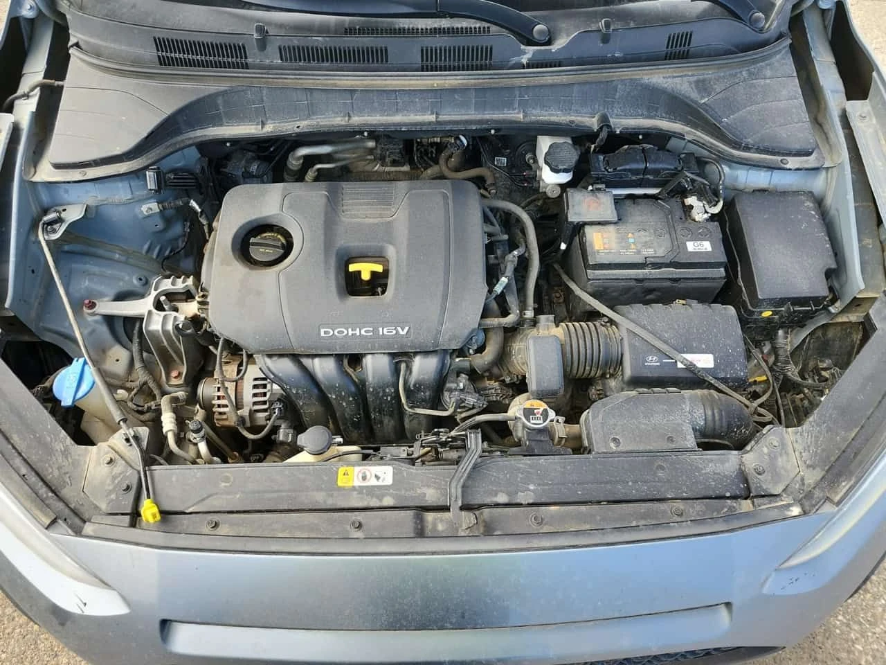 Hyundai Kona * PREFERRED * CARFAX * ЦЕНА ДО БГ, снимка 15 - Автомобили и джипове - 54044456