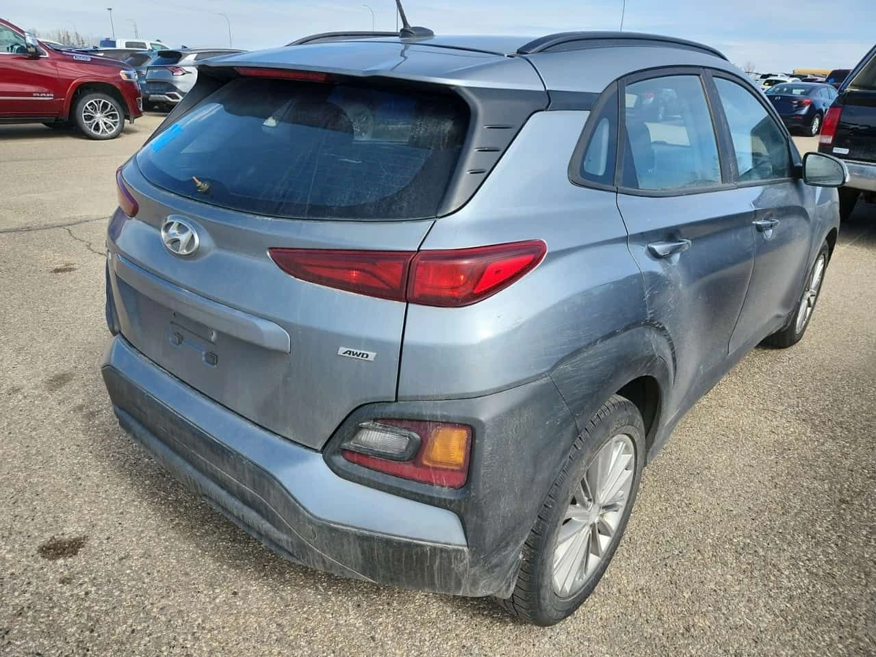 Hyundai Kona * PREFERRED * CARFAX * ЦЕНА ДО БГ, снимка 3 - Автомобили и джипове - 54044456