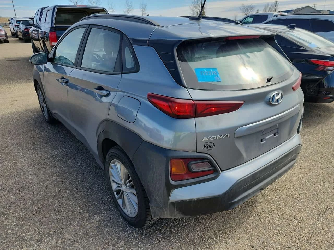 Hyundai Kona * PREFERRED * CARFAX * ЦЕНА ДО БГ, снимка 4 - Автомобили и джипове - 54044456