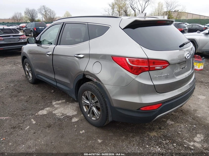 Hyundai Santa fe 2.4L I-4 DI, DOHC, VVT, 190HP All Wheel Drive | Mobile.bg � ����������� 3