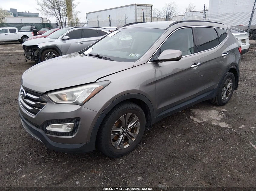 Hyundai Santa fe 2.4L I-4 DI, DOHC, VVT, 190HP All Wheel Drive | Mobile.bg � ����������� 2