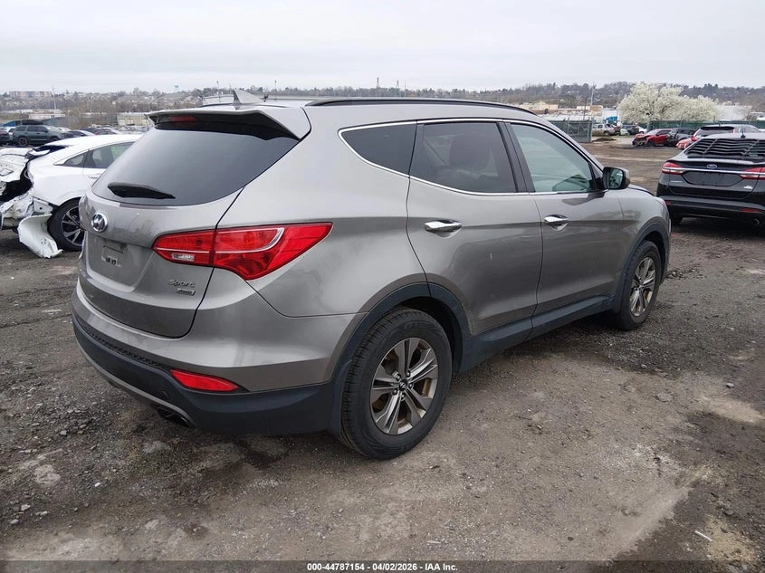 Hyundai Santa fe 2.4L I-4 DI, DOHC, VVT, 190HP All Wheel Drive | Mobile.bg � ����������� 4