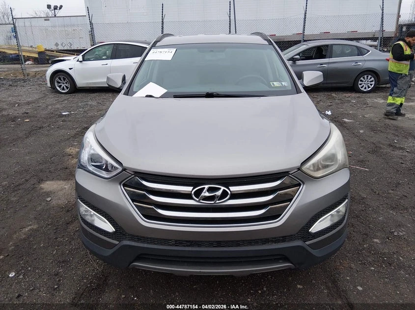 Hyundai Santa fe 2.4L I-4 DI, DOHC, VVT, 190HP All Wheel Drive | Mobile.bg � ����������� 12