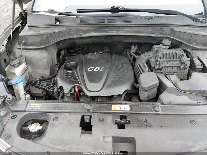 Hyundai Santa fe 2.4L I-4 DI, DOHC, VVT, 190HP All Wheel Drive | Mobile.bg � ����������� 10