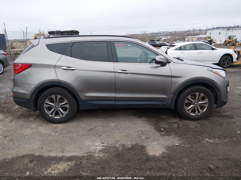 Hyundai Santa fe 2.4L I-4 DI, DOHC, VVT, 190HP All Wheel Drive | Mobile.bg � ����������� 13