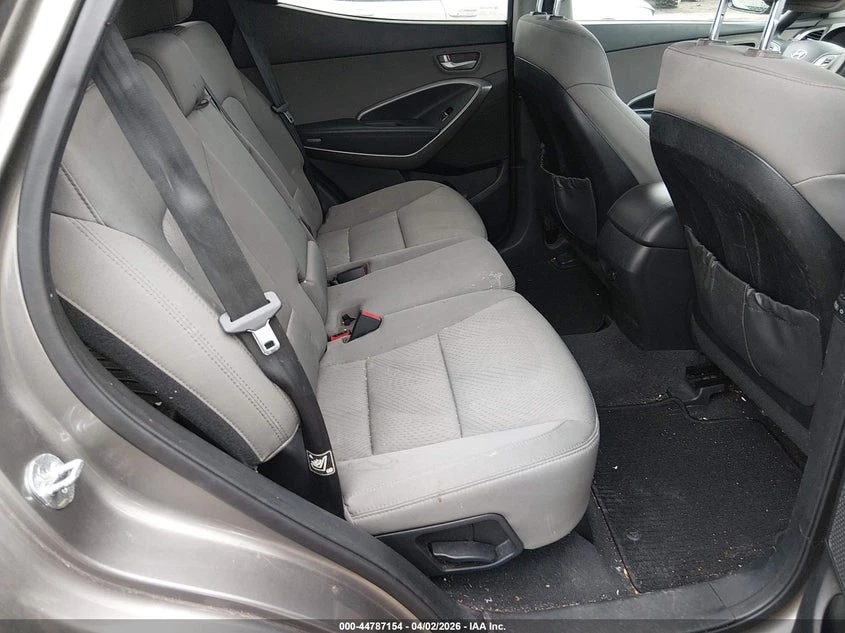 Hyundai Santa fe 2.4L I-4 DI, DOHC, VVT, 190HP All Wheel Drive | Mobile.bg � ����������� 8