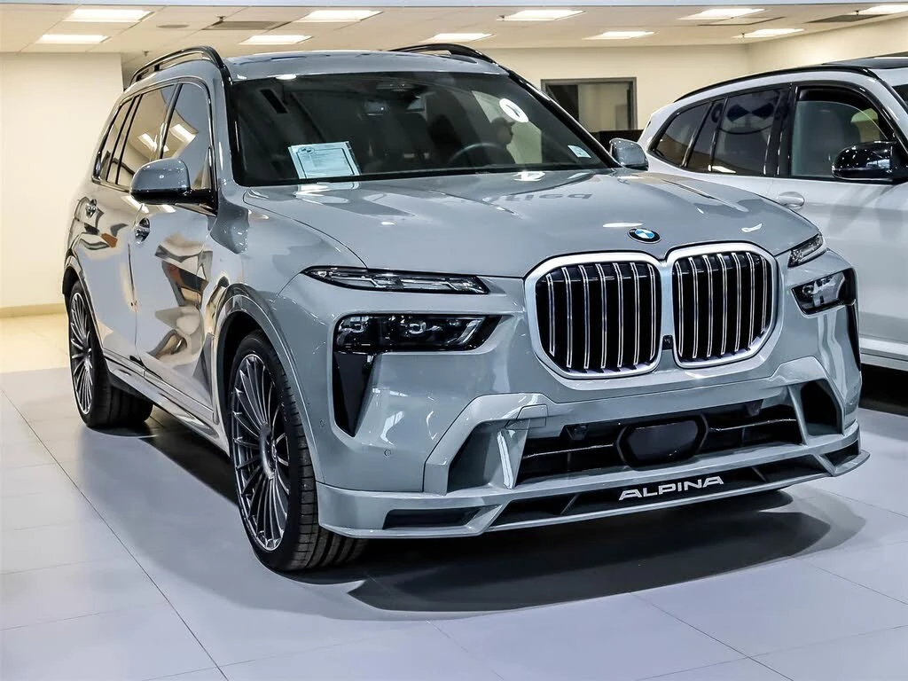 BMW X7 ALPINA XB7 Individual * АвтоКредит* ЦЕНА ДО БГ, снимка 2 - Автомобили и джипове - 54152098