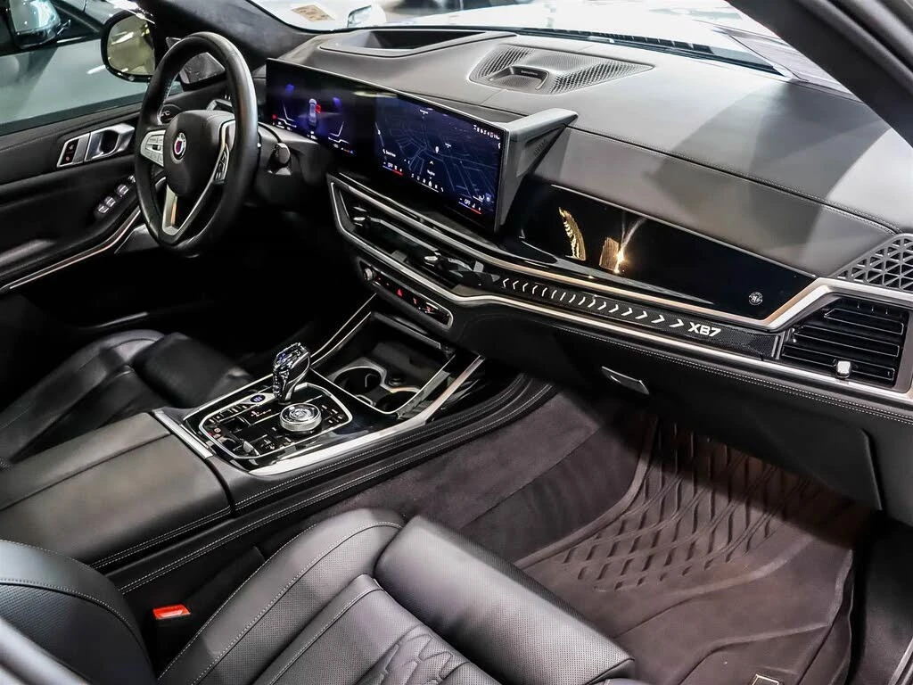 BMW X7 ALPINA XB7 Individual * АвтоКредит* ЦЕНА ДО БГ, снимка 12 - Автомобили и джипове - 54152098