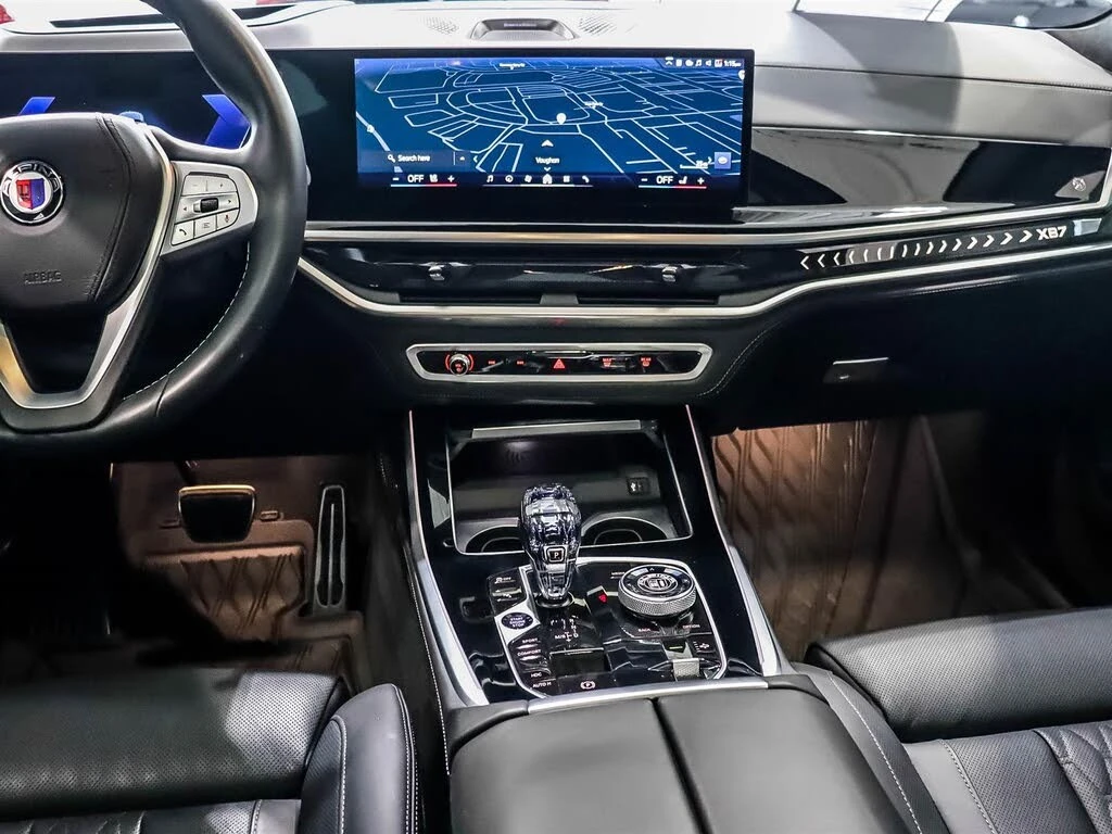 BMW X7 ALPINA XB7 Individual * АвтоКредит* ЦЕНА ДО БГ, снимка 11 - Автомобили и джипове - 54152098