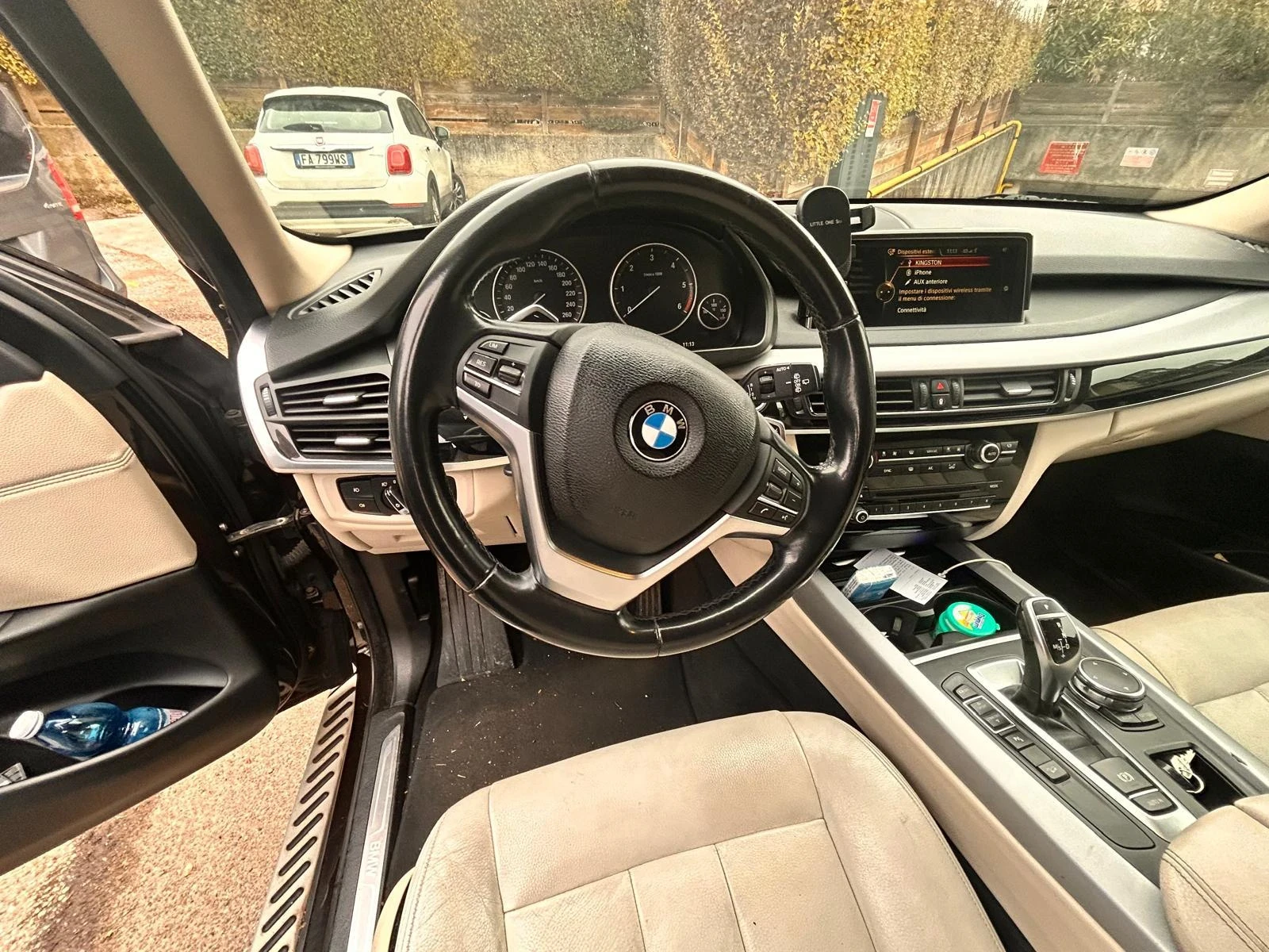 BMW X5 xDrive 25d Experience, снимка 9 - Автомобили и джипове - 54358459