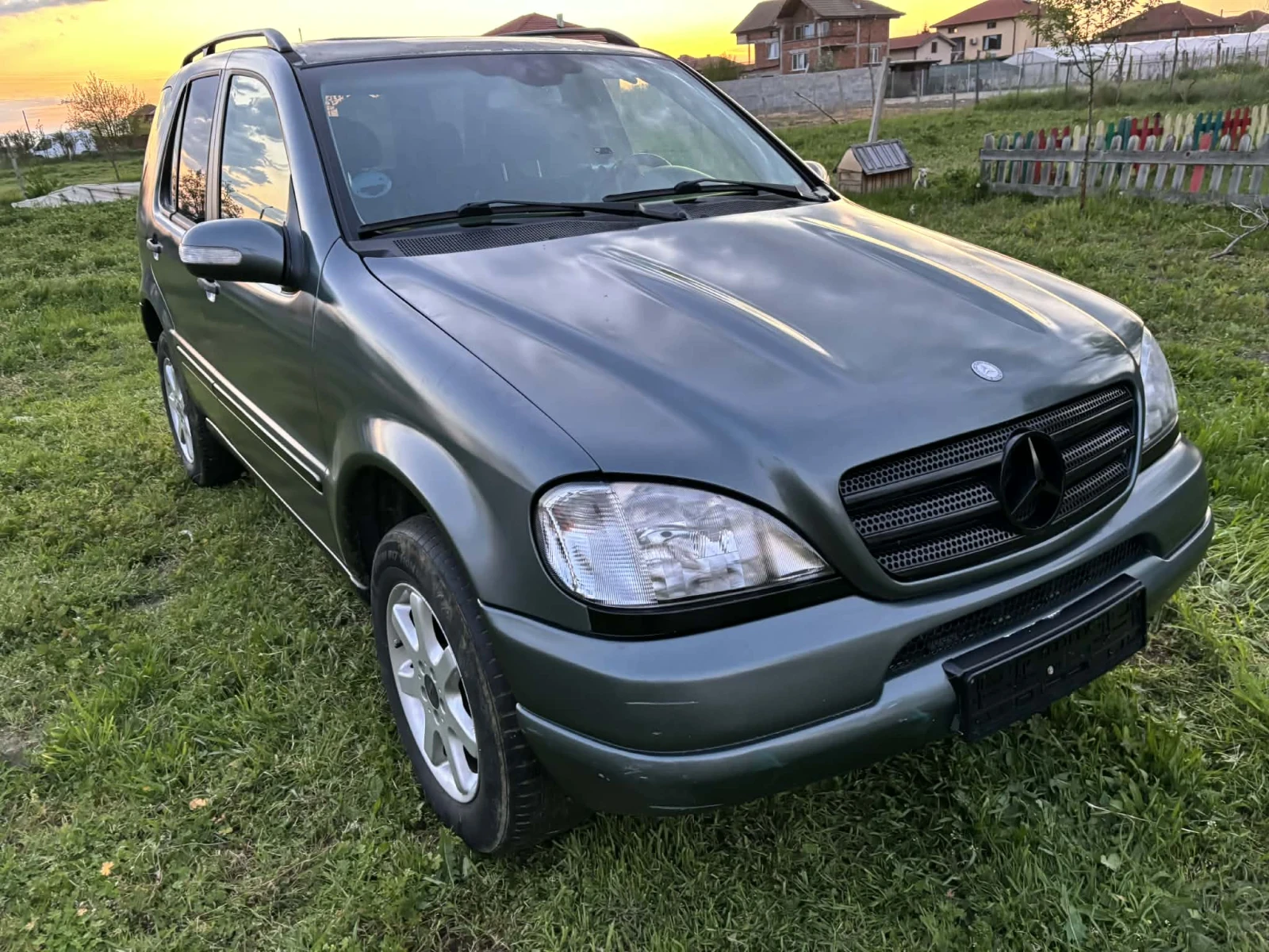 Mercedes-Benz ML 270