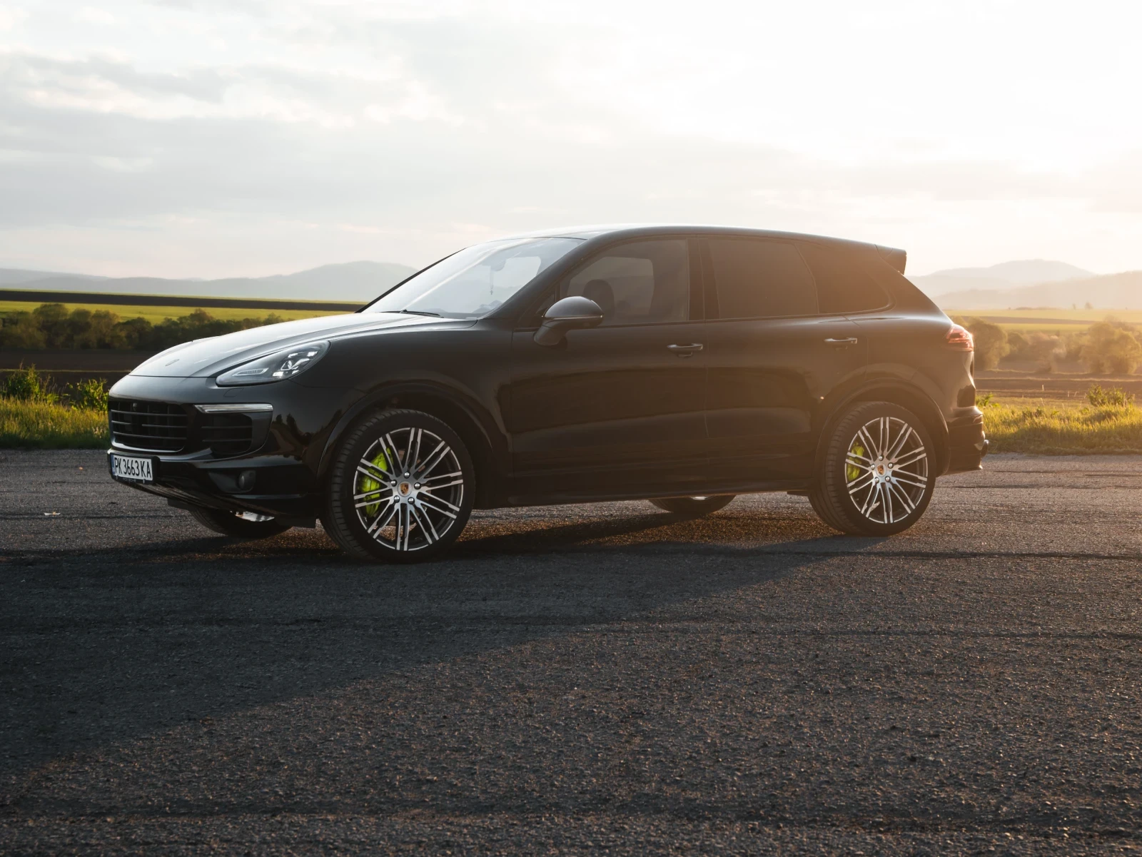 Porsche Cayenne 4.2 S/ GTS PACK, снимка 3 - Автомобили и джипове - 54497438