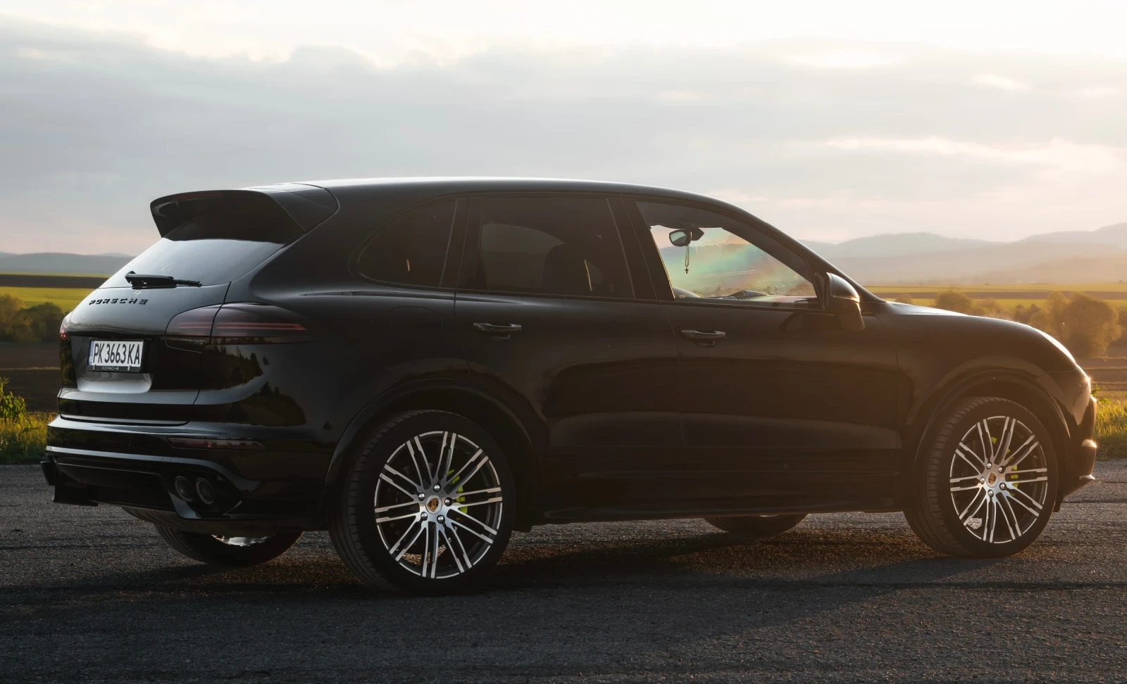 Porsche Cayenne 4.2 S/ GTS PACK, снимка 6 - Автомобили и джипове - 54584480