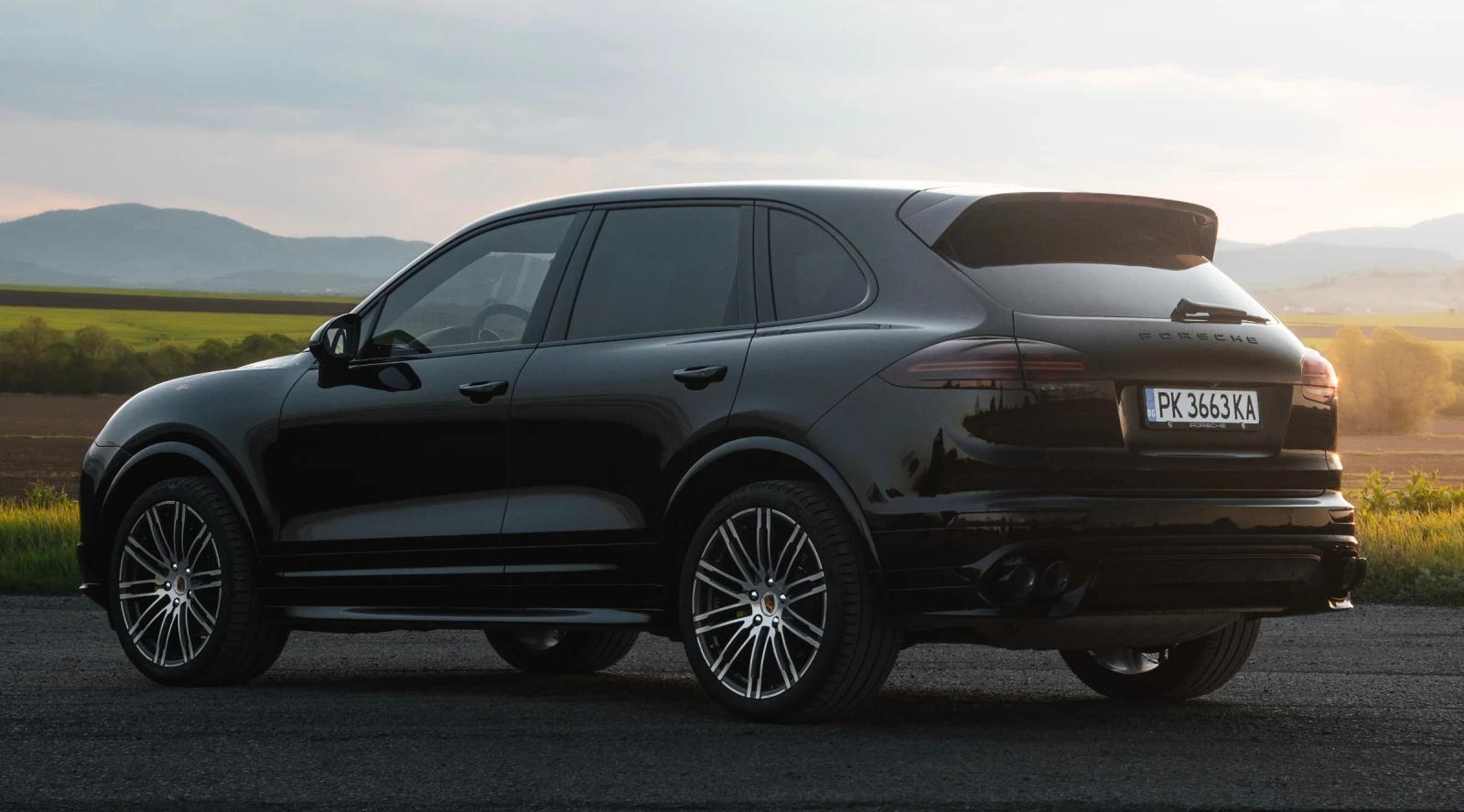 Porsche Cayenne 4.2 S/ GTS PACK, снимка 4 - Автомобили и джипове - 54584480