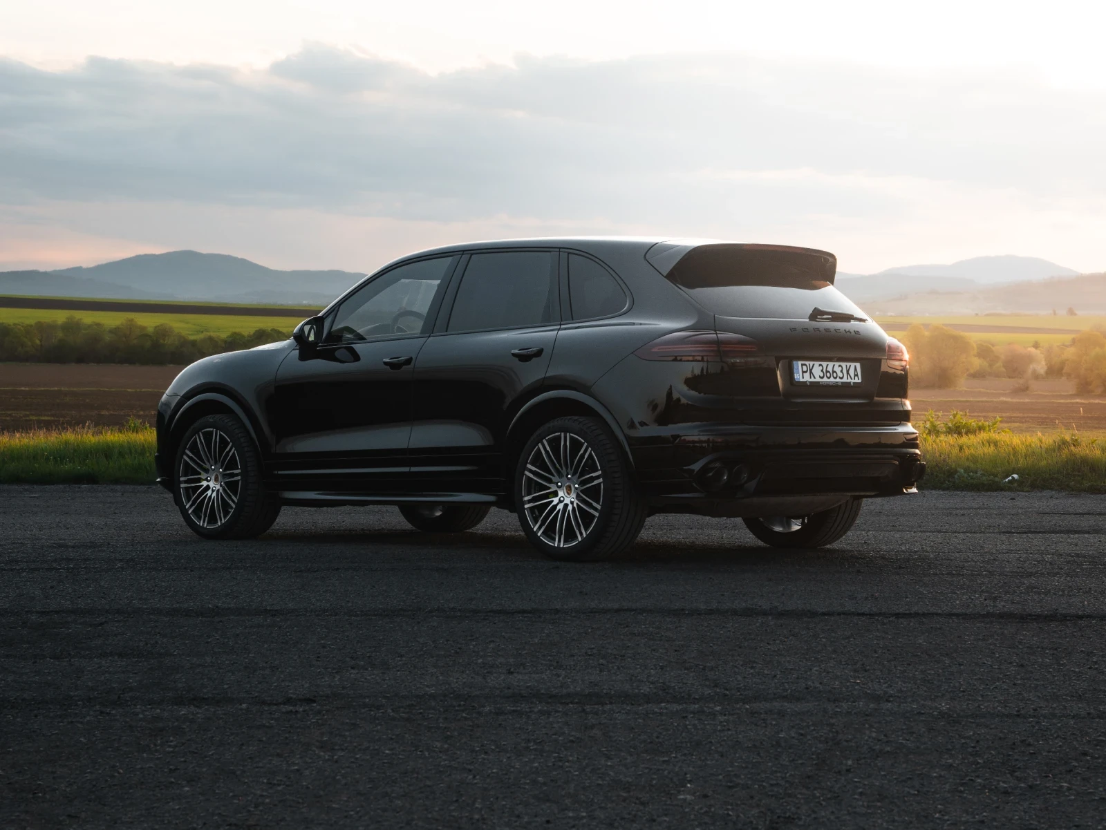 Porsche Cayenne 4.2 S/ GTS PACK, снимка 5 - Автомобили и джипове - 54497438