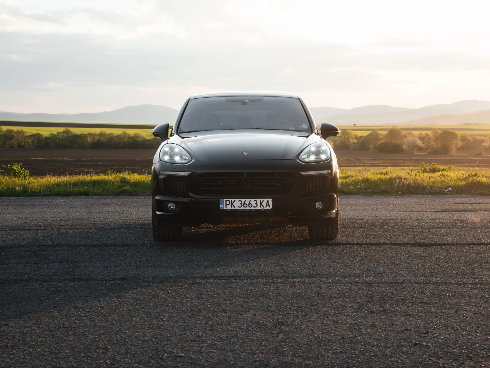 Porsche Cayenne 4.2 S/ GTS PACK, снимка 2 - Автомобили и джипове - 54497438